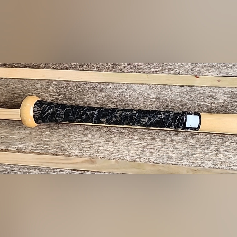 Marucci AB2 Custom Cut Pro-X  (Alex Bregman) (30")(27oz.)(-3) Maple Wood Bat. - Picture 10 of 13